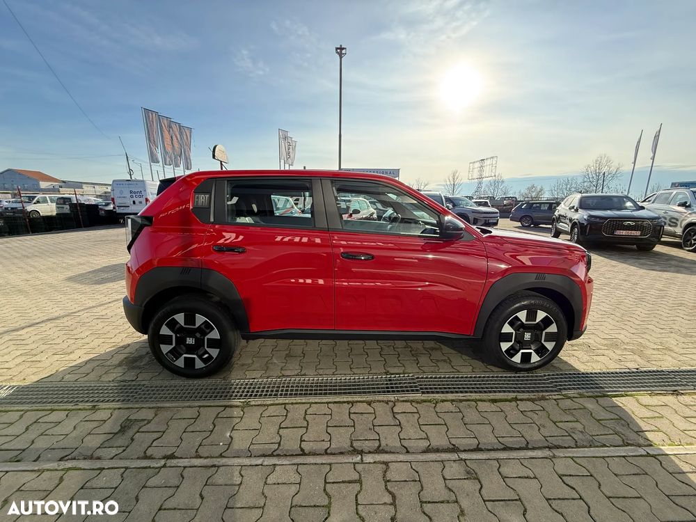 Fiat Grande Panda 1.2 MHEV Icon - 7