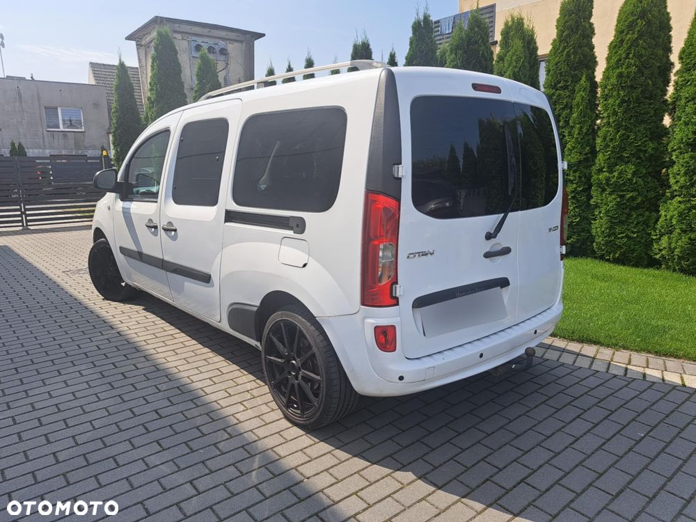 Mercedes-Benz Citan Kombi 415.705 - 8