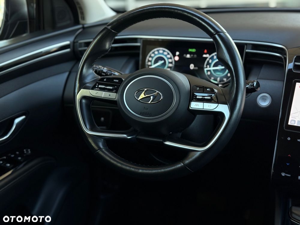 Hyundai Tucson 1.6 T-GDi 48V-Hybrid 2WD DCT Trend - 25