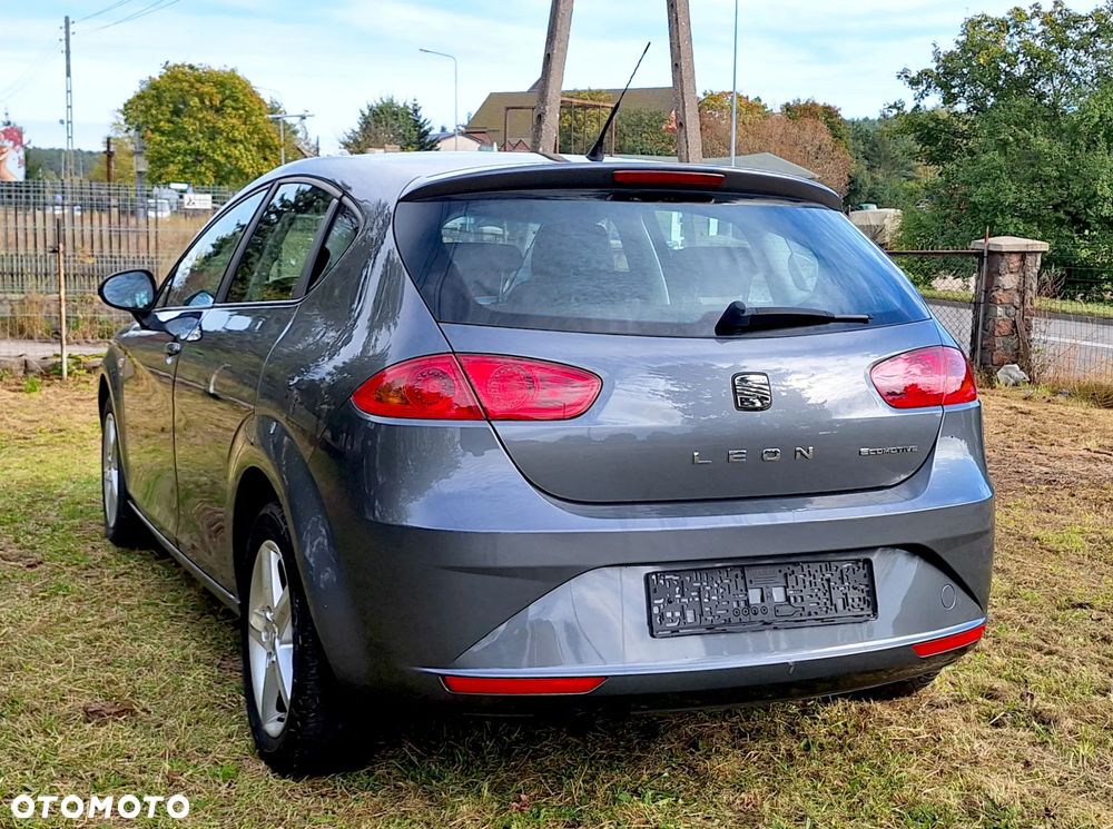 Seat Leon 1.2 TSI Ecomotive Reference Copa - 3