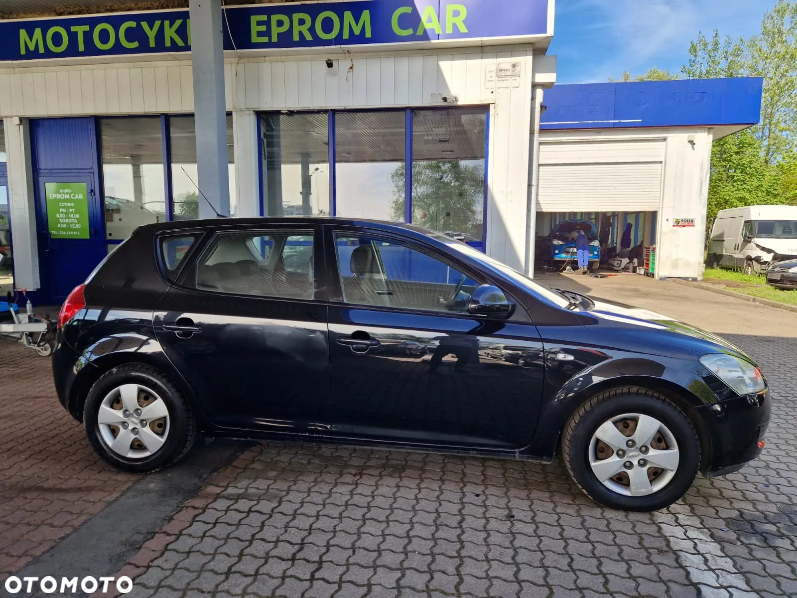Kia Ceed 1.6 CRDi EX - 7