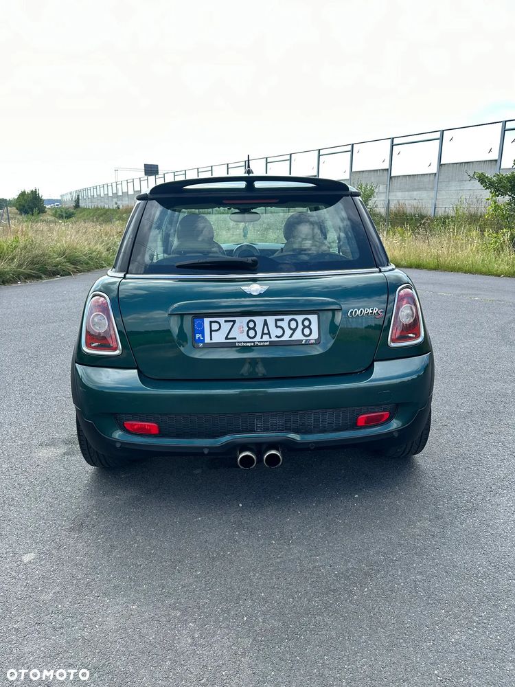 MINI Cooper S - 5