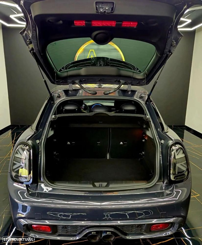 MINI 5 Portas Cooper S Aut. - 22