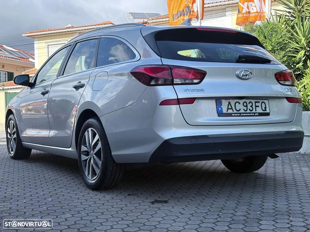 Hyundai i30 SW 1.0 T-GDi Comfort - 22
