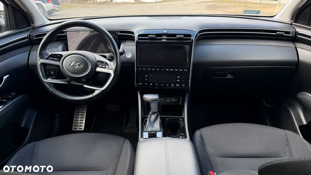 Hyundai Tucson 1.6 T-GDi 48V Executive 4WD DCT - 10