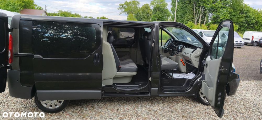 Renault TRAFIC - 5