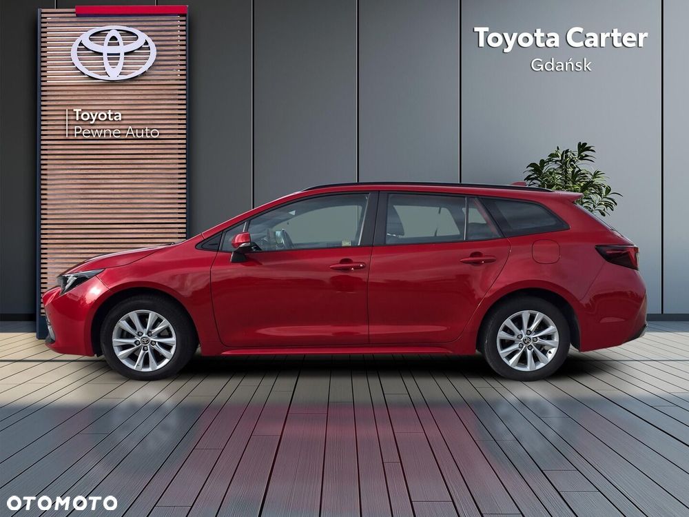 Toyota Corolla 2.0 Hybrid Comfort - 3