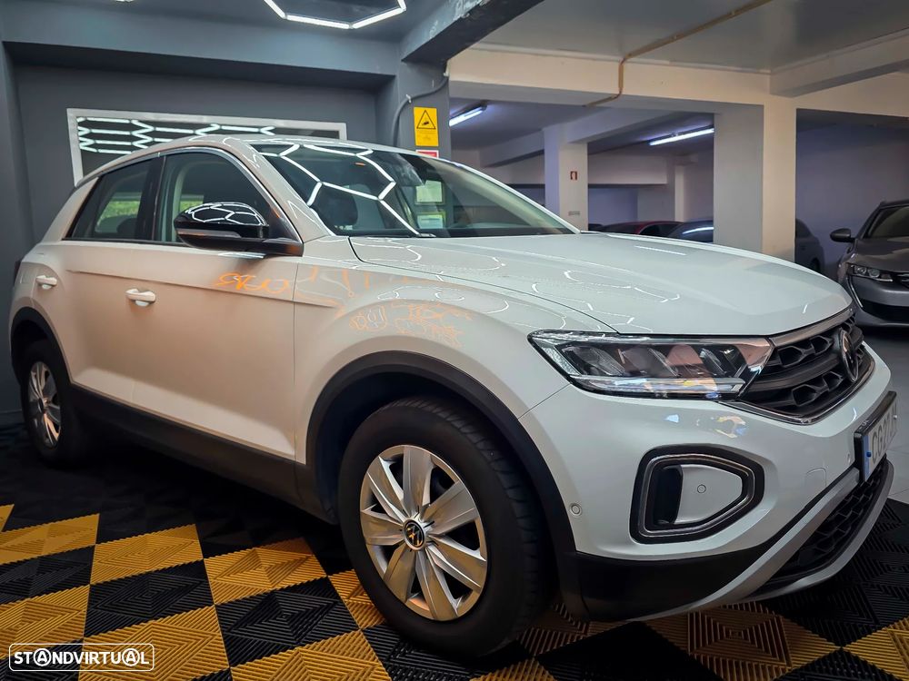 Volkswagen T-Roc 2023 photo 5