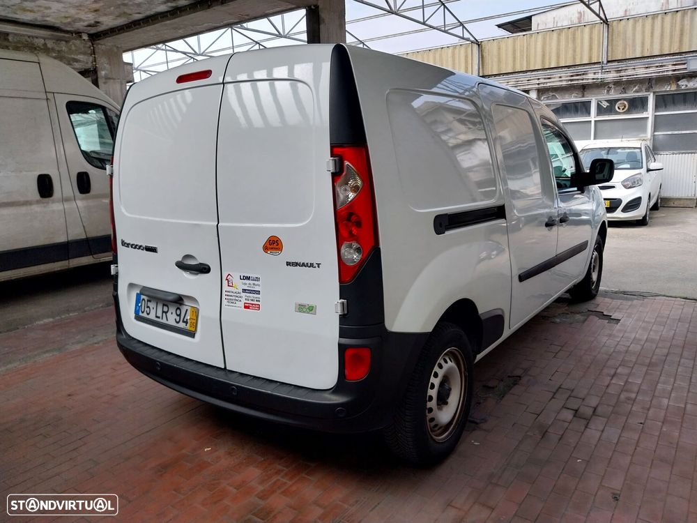 Renault Kangoo Kangoo Express 1.5 Dci Business - 16