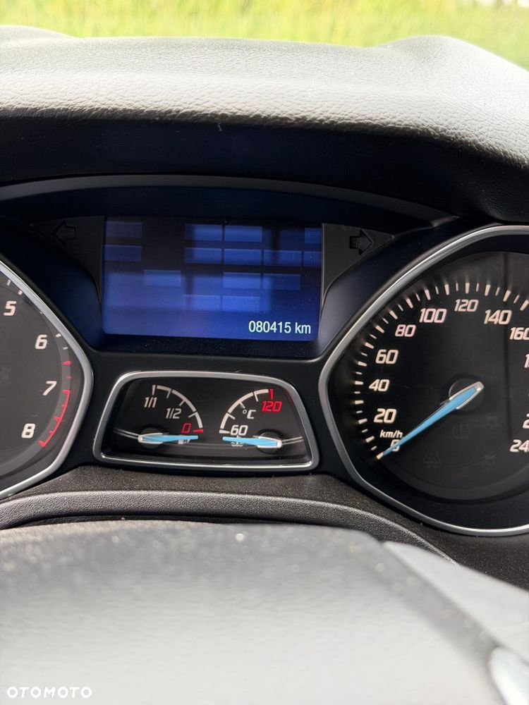 Ford Focus 1.0 EcoBoost Edition - 12