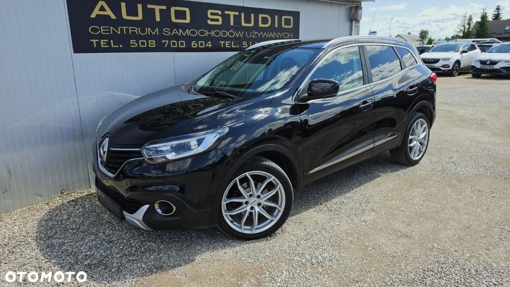 Renault Kadjar Energy TCe 130 EDC LIMITED - 33