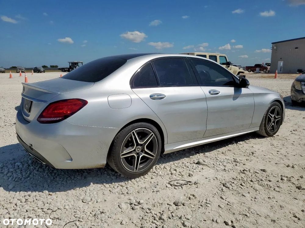 Mercedes-Benz Klasa C - 4