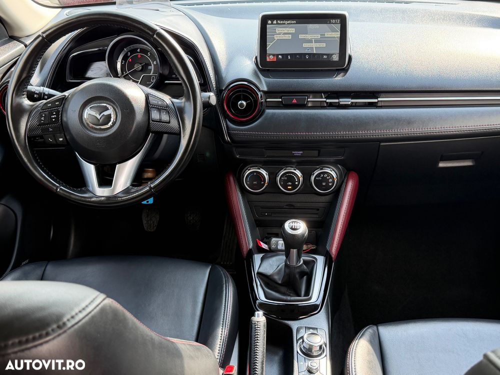 Mazda CX-3 SKYACTIV-D 105 FWD Exclusive-Line - 16