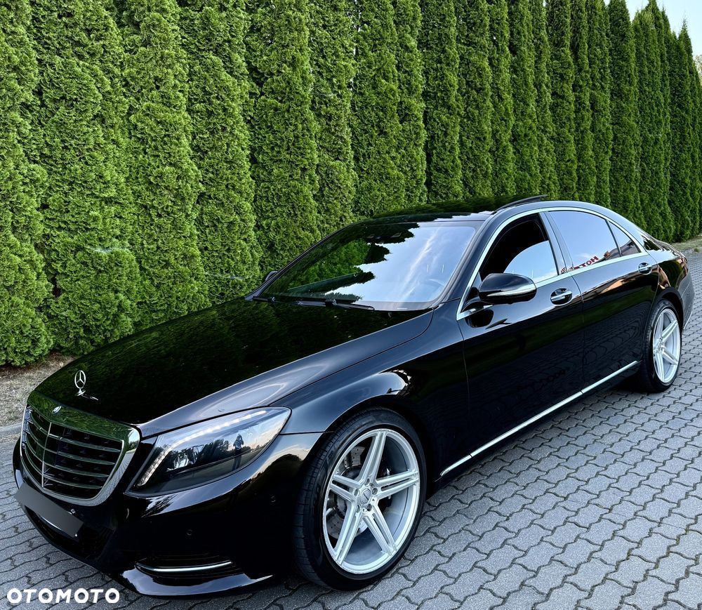Mercedes-Benz Klasa S - 6