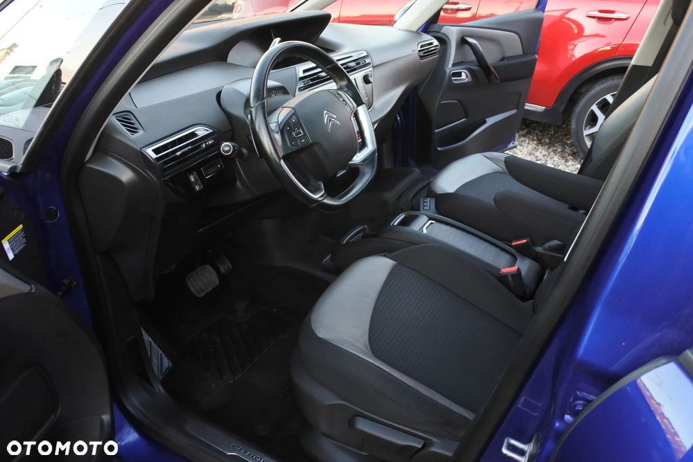 Citroën C4 Grand Picasso BlueHDi 150 Exclusive - 9