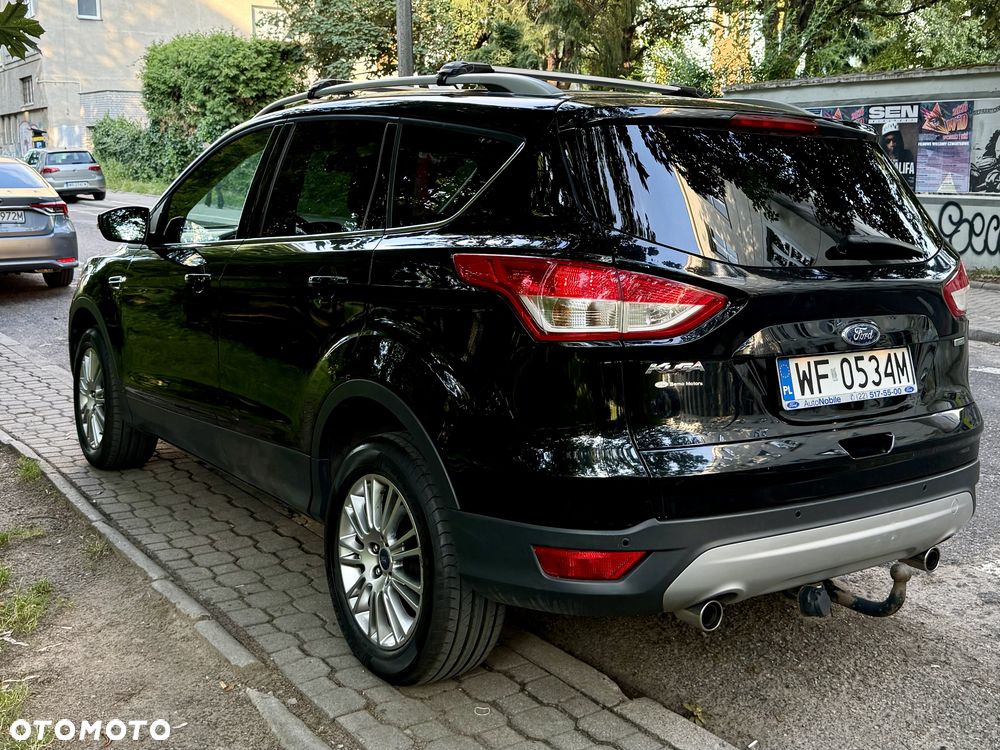Ford Kuga 1.6 EcoBoost FWD Titanium ASS - 4