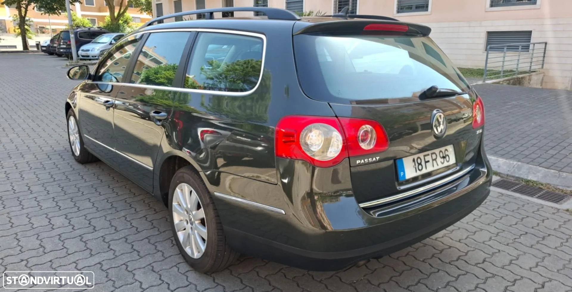 VW Passat Variant 2.0 TDi Confortline - 6