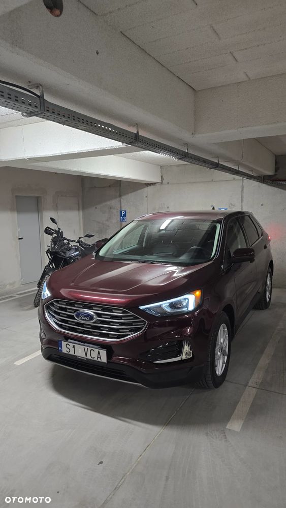 Ford Edge - 4