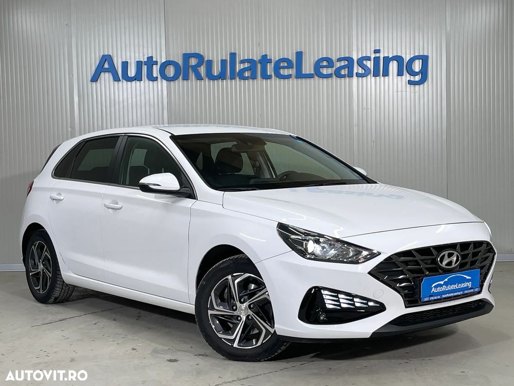 Hyundai i30 1.5 110CP M/T Highway - 2