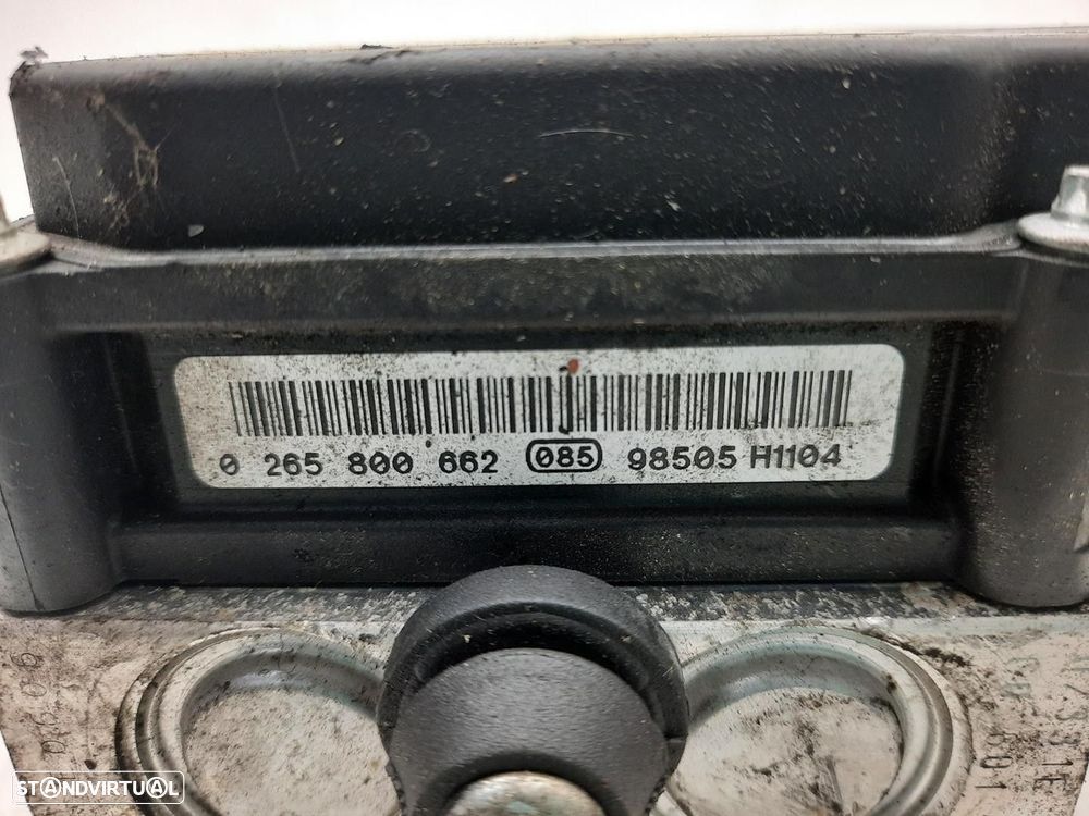 ABS FIAT FIORINO FURGÃO/BREAK FAMILIAR 2010 - 1