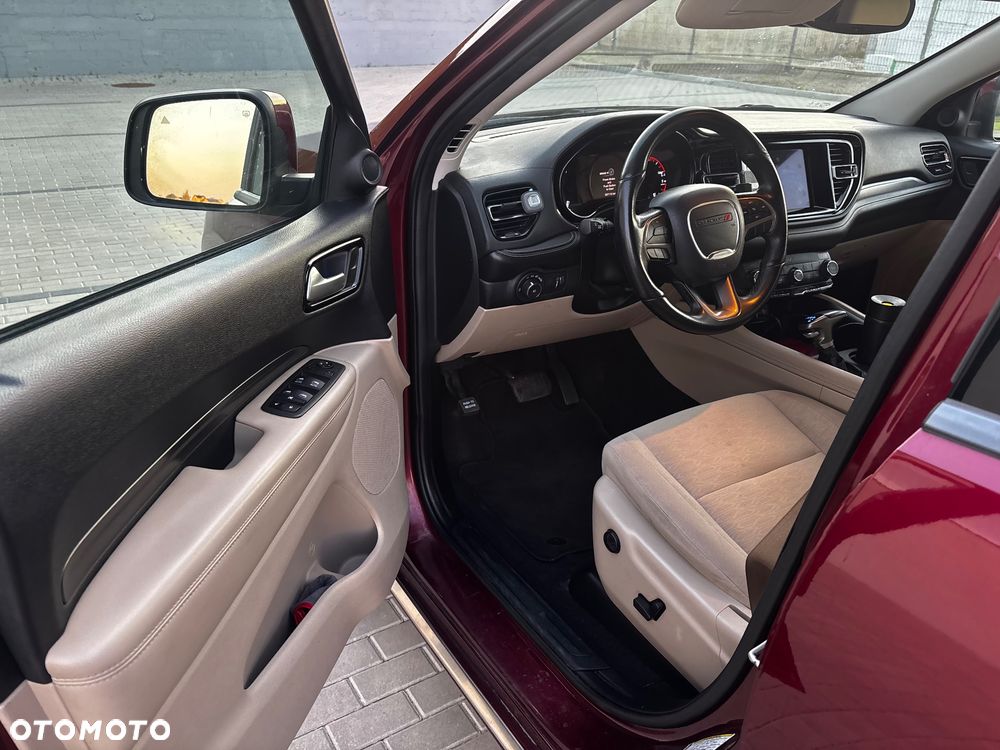 Dodge Durango - 17