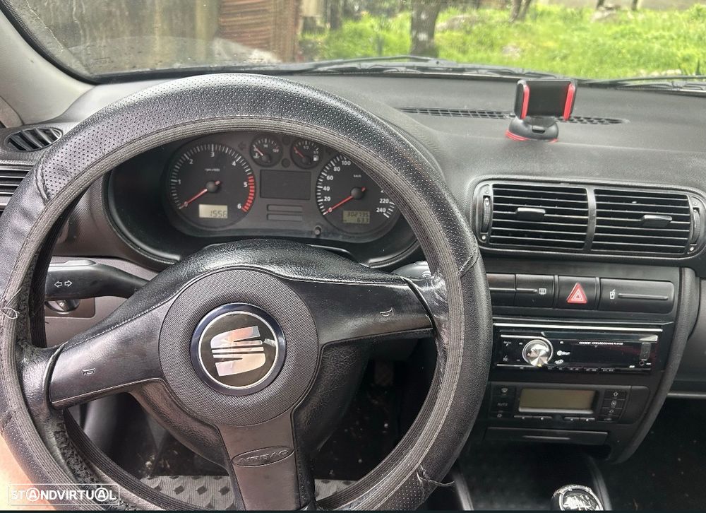 SEAT Leon 1.9 TDI Sport - 9