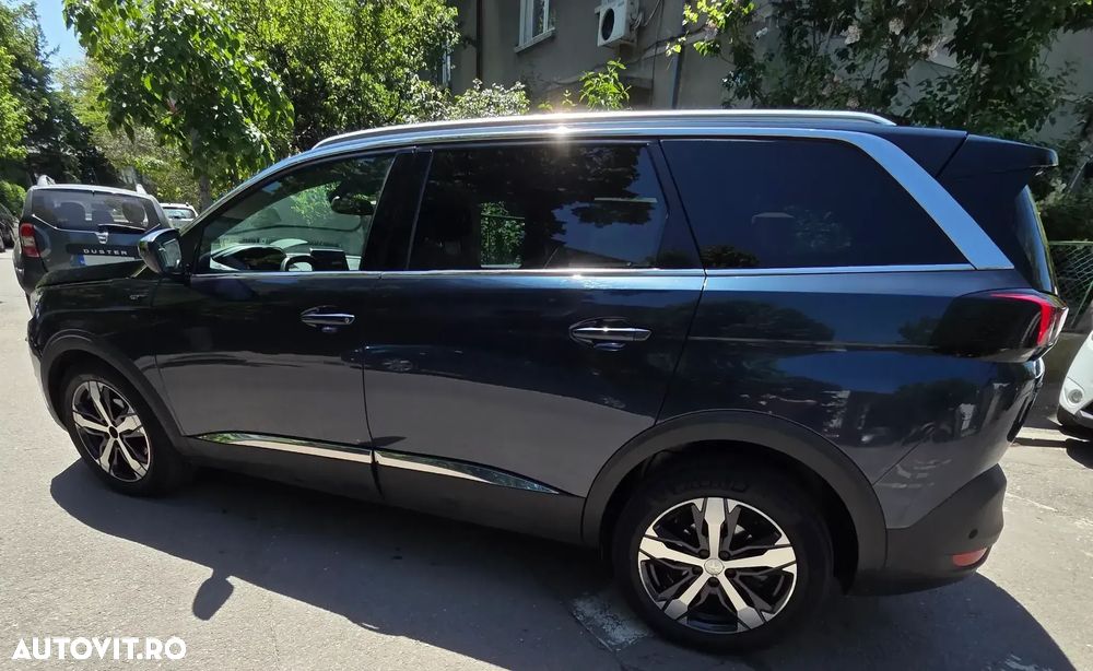 Peugeot 5008 BlueHDI 180 EAT8 GT - 2