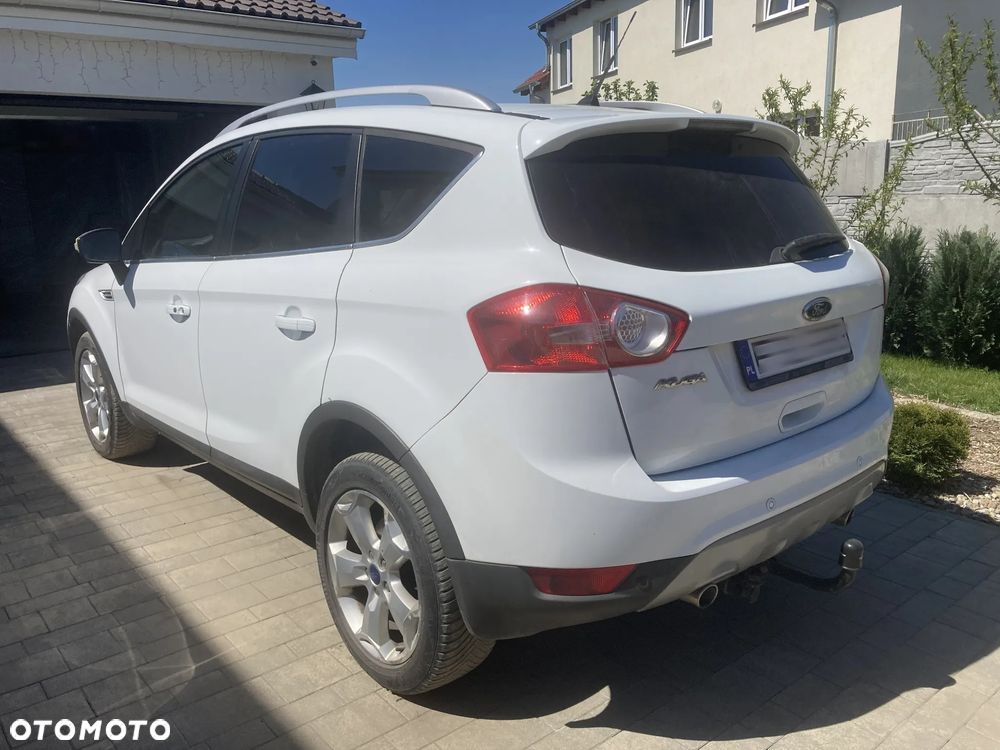 Ford Kuga 2.0 TDCi 4x4 Titanium - 3