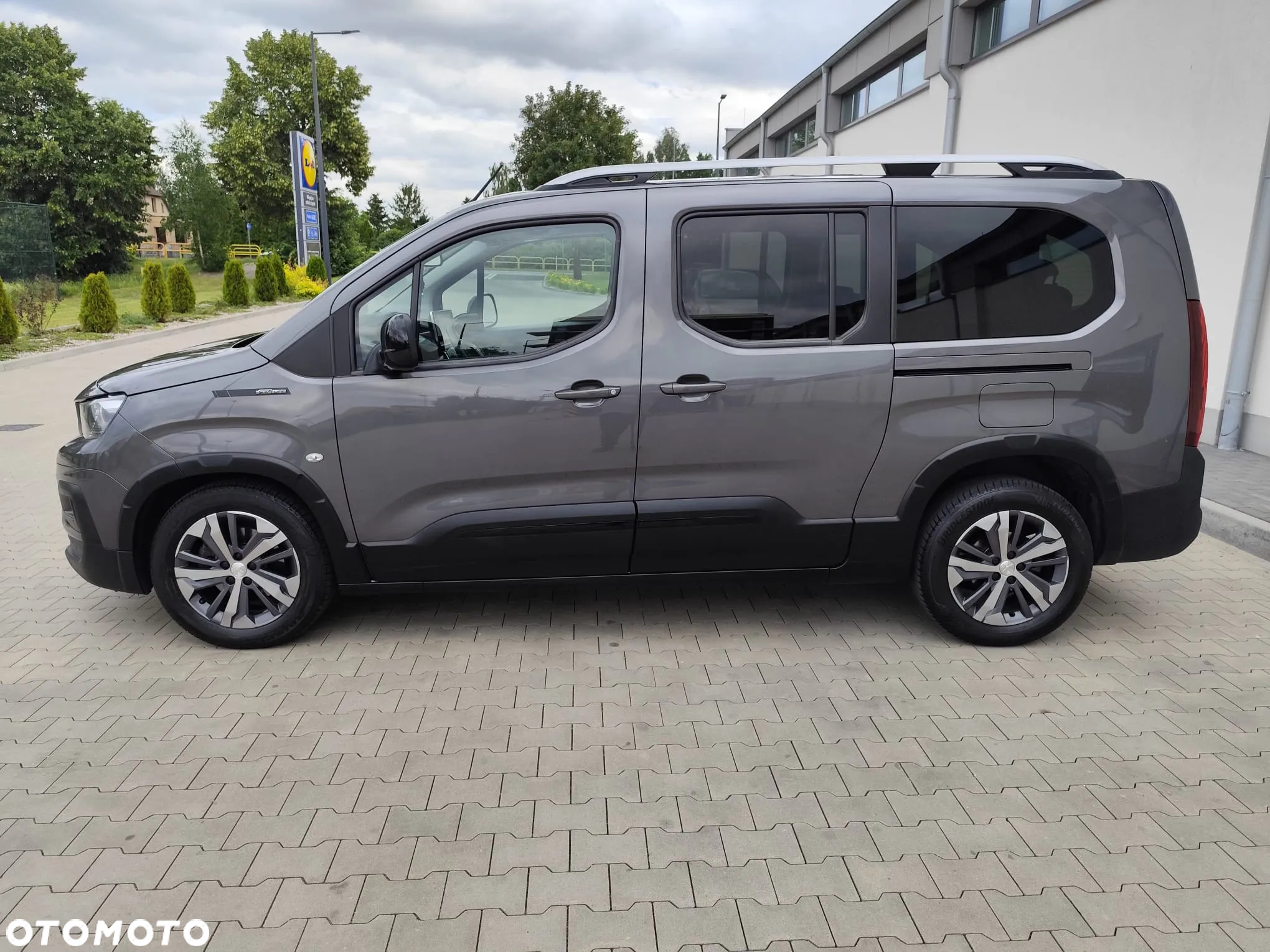 Peugeot Rifter 1.5 BlueHDI GT Line S&S - 4