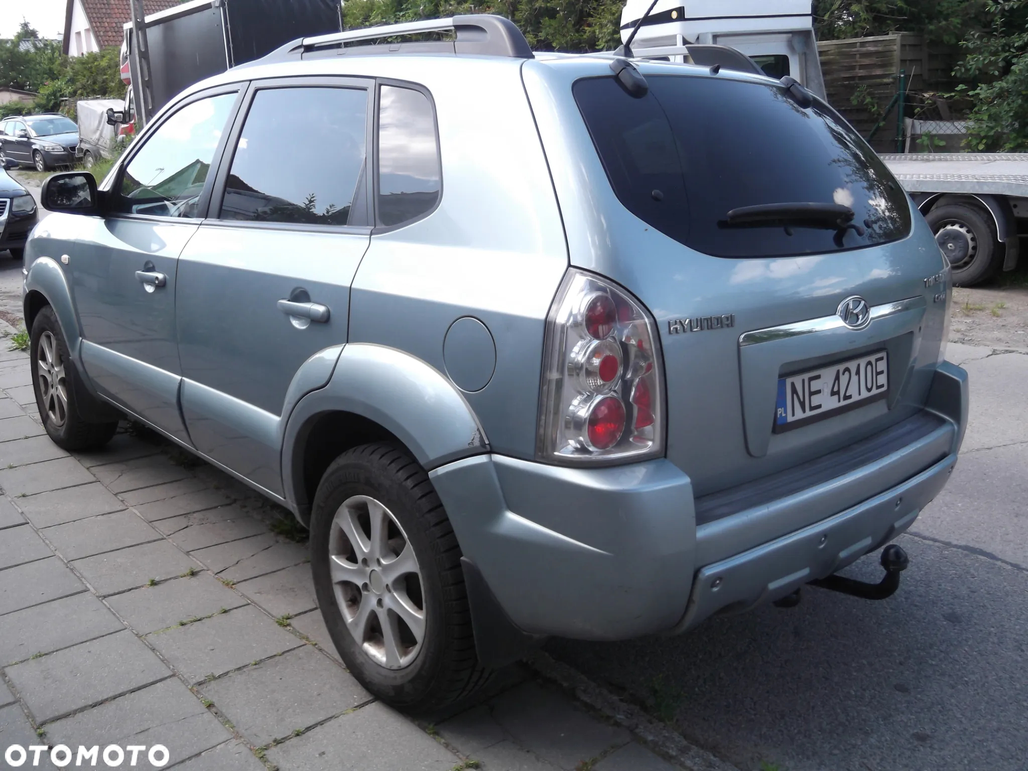 Hyundai Tucson - 3