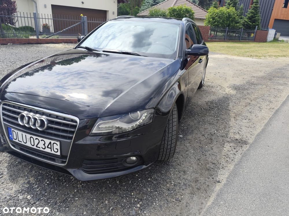 Audi A4 Avant - 1