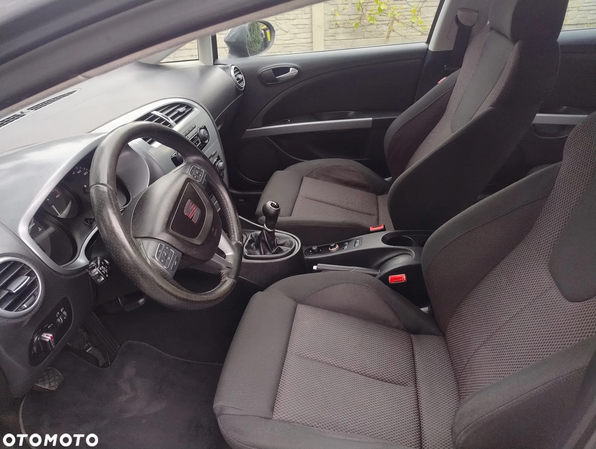 Seat Leon 1.4 TSI Comfort Limited - 10