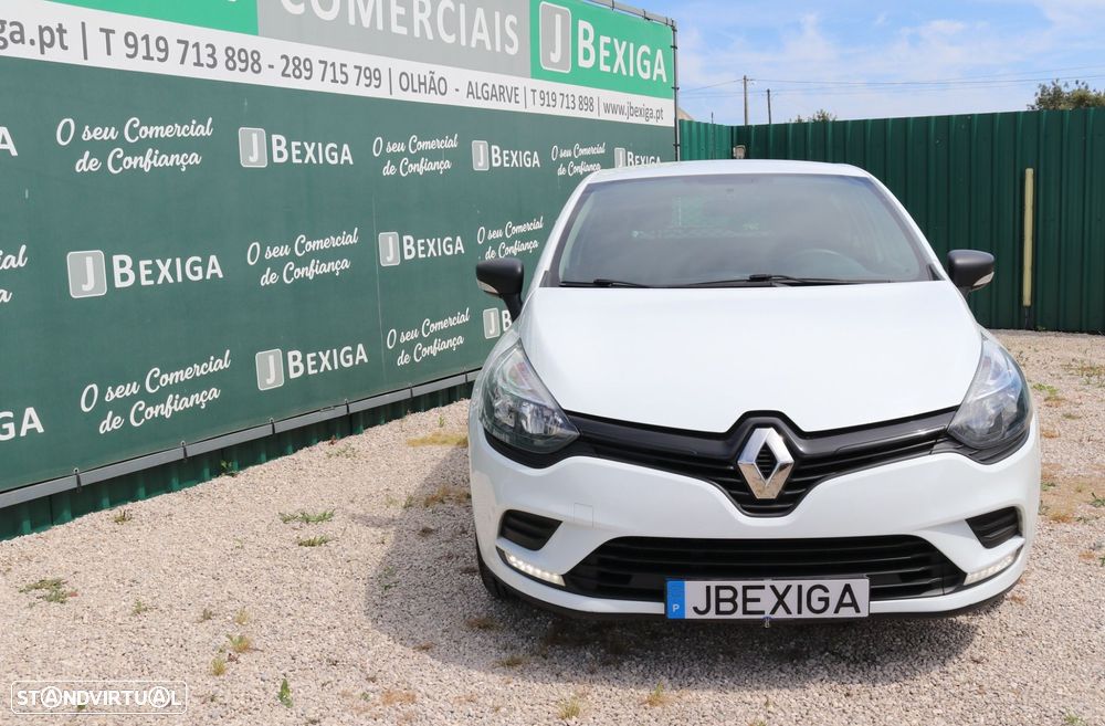 Renault Clio Van 1.5DCi C/Iva Incluído - 3