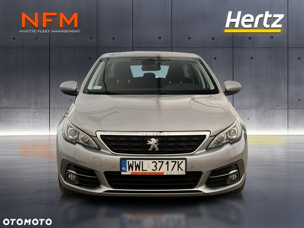 Peugeot 308 - 9