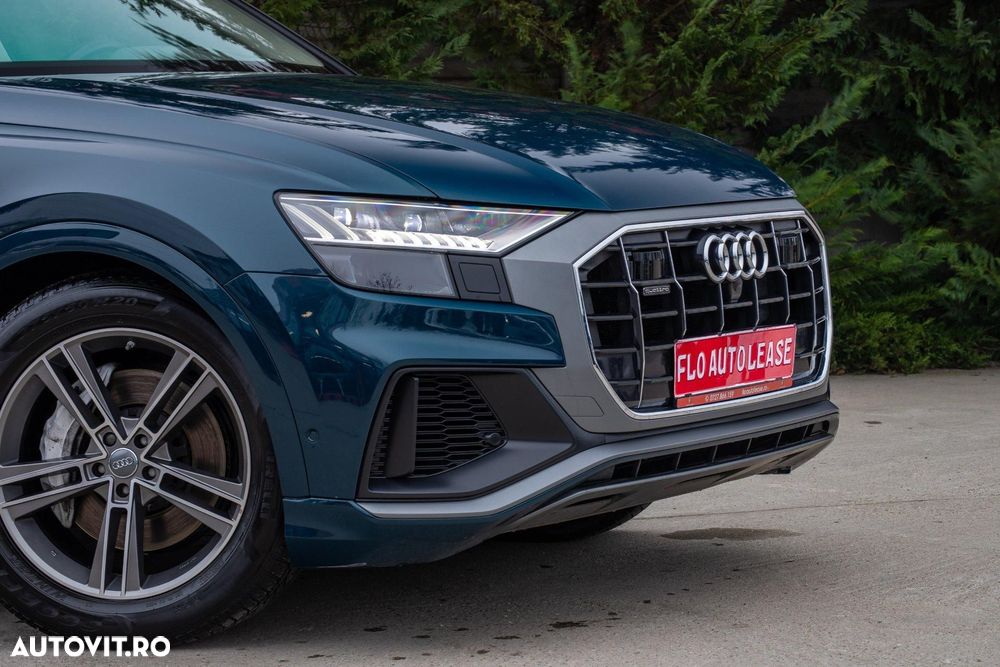 Audi Q8 - 5