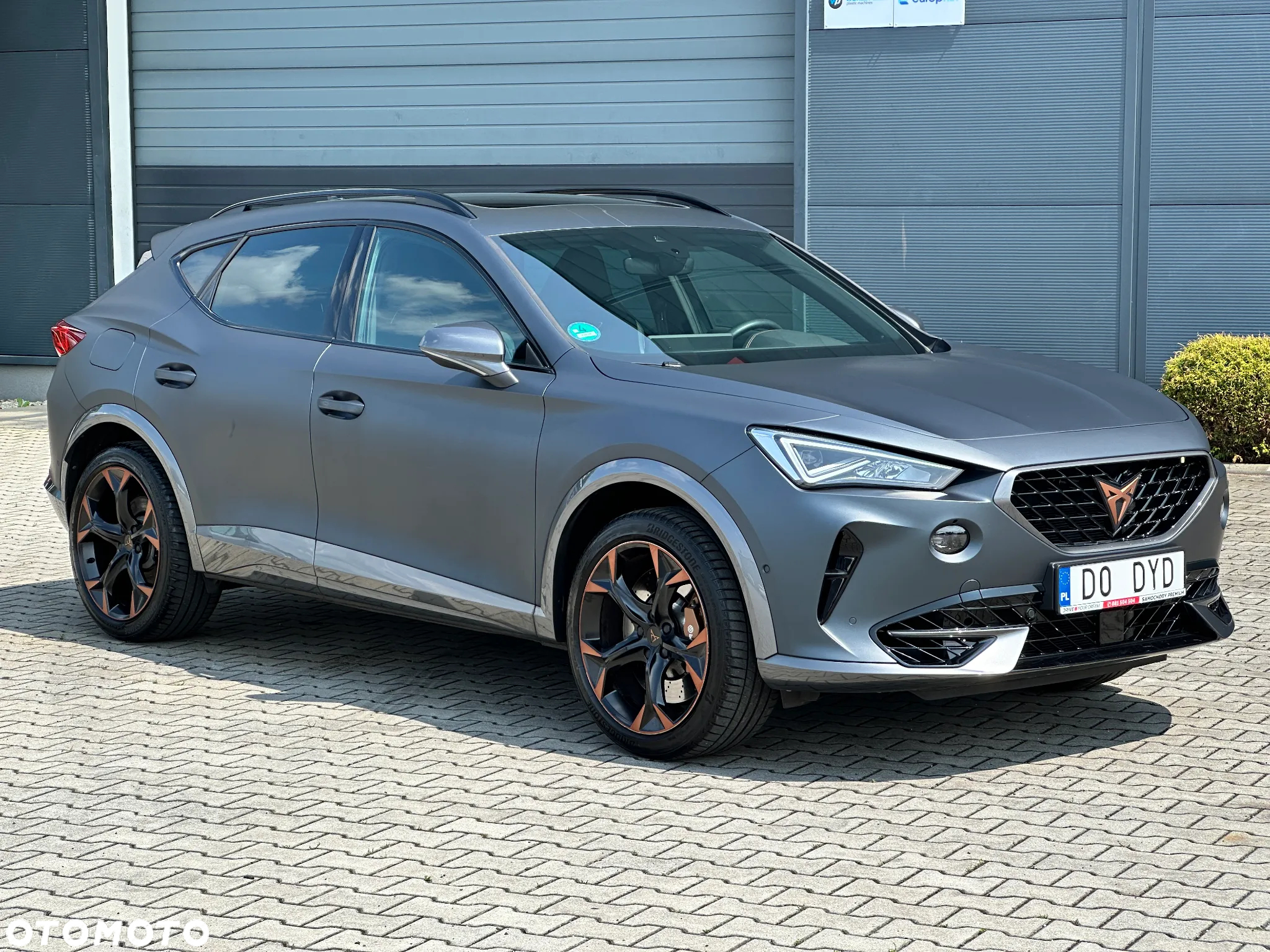 Cupra Formentor VZ 2.0 TSI 4Drive DSG - 10