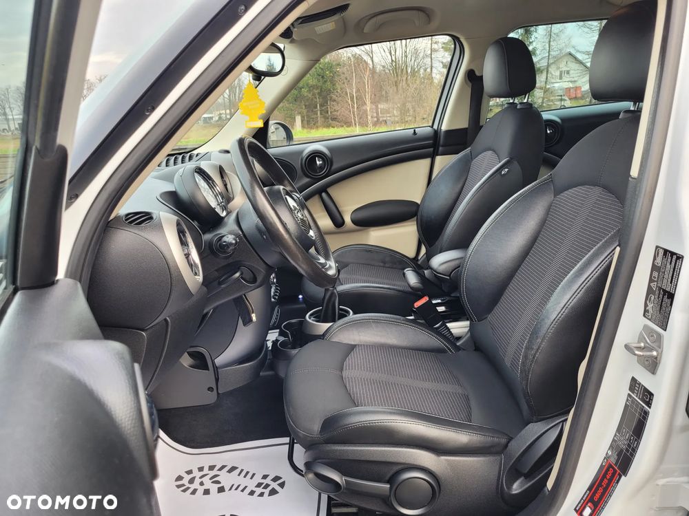 MINI Countryman Cooper S ALL4 - 13