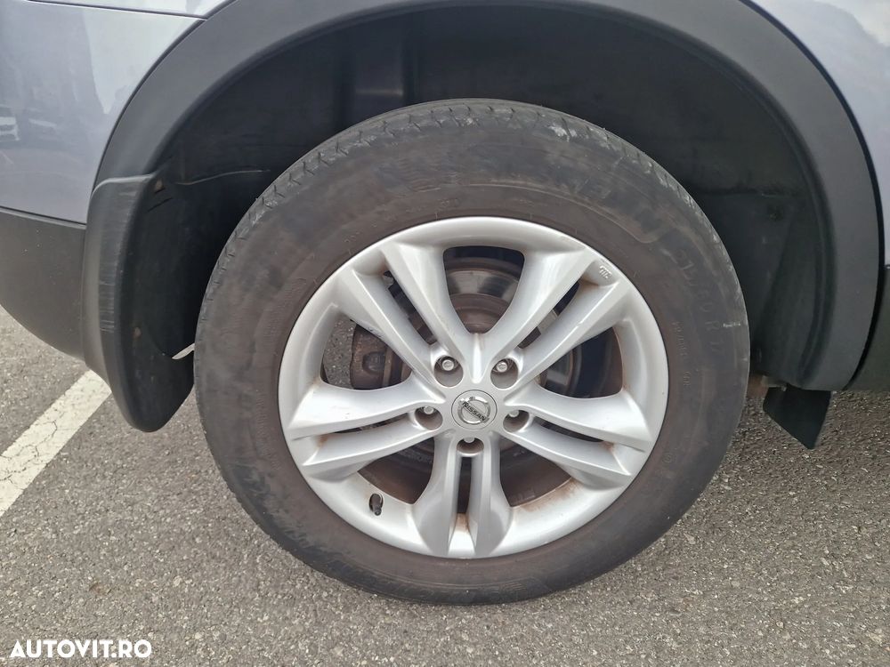 Nissan Qashqai 1.6 DCI ALL-MODE 4x4i ACENTA - 7
