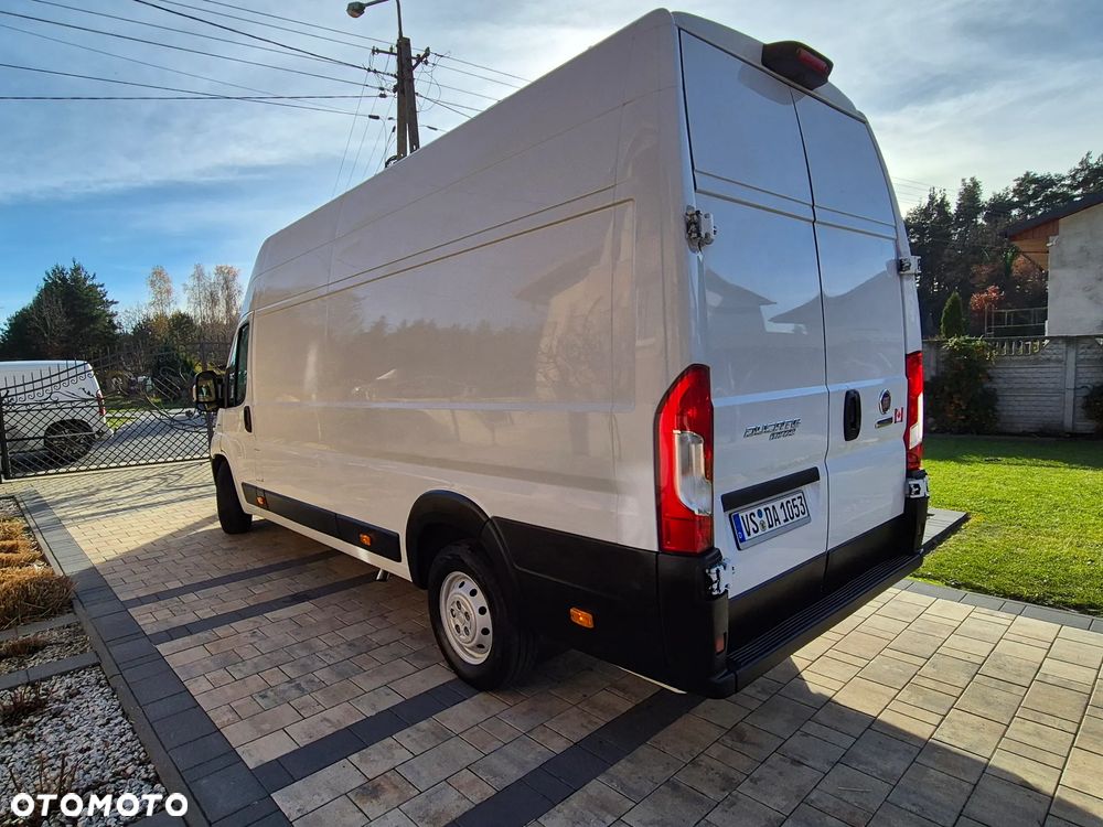 Fiat DUCATO 2.3 130KM L4H3 KLIMATRONIK KAMERY 177.000KM MAXI - 10