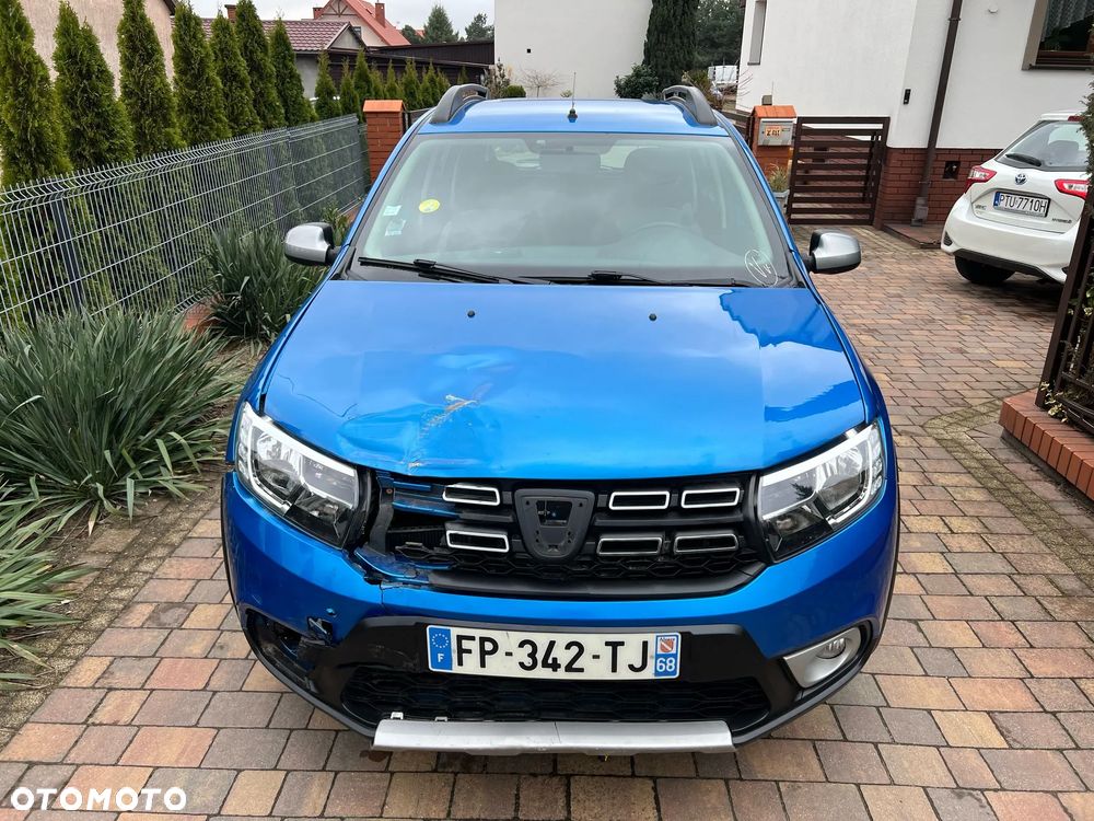 Dacia Sandero Stepway dCi 90 Prestige - 2