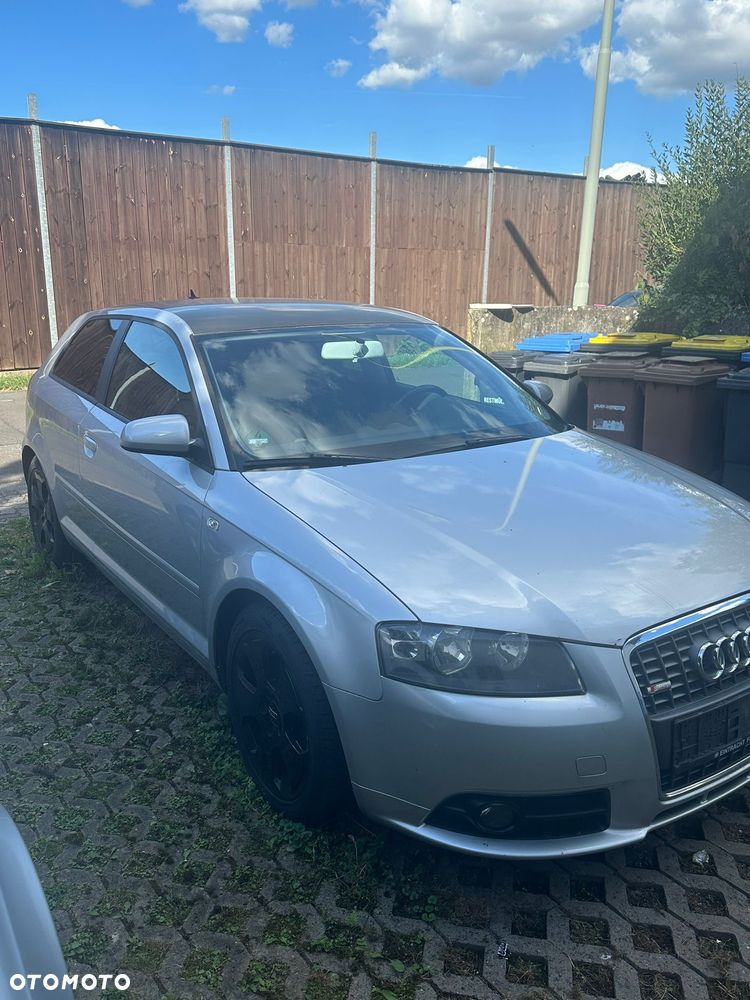 Audi A3 1.4 TFSI Attraction - 1