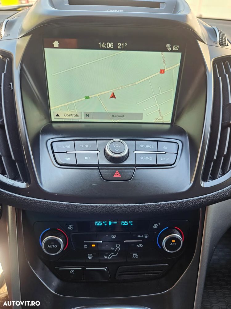 Ford Kuga 1.5 EcoBlue FWD Trend - 10