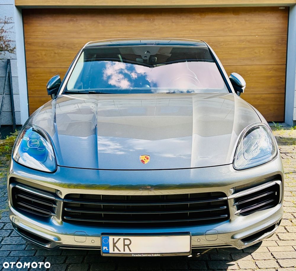 Porsche Cayenne E-Hybrid - 2