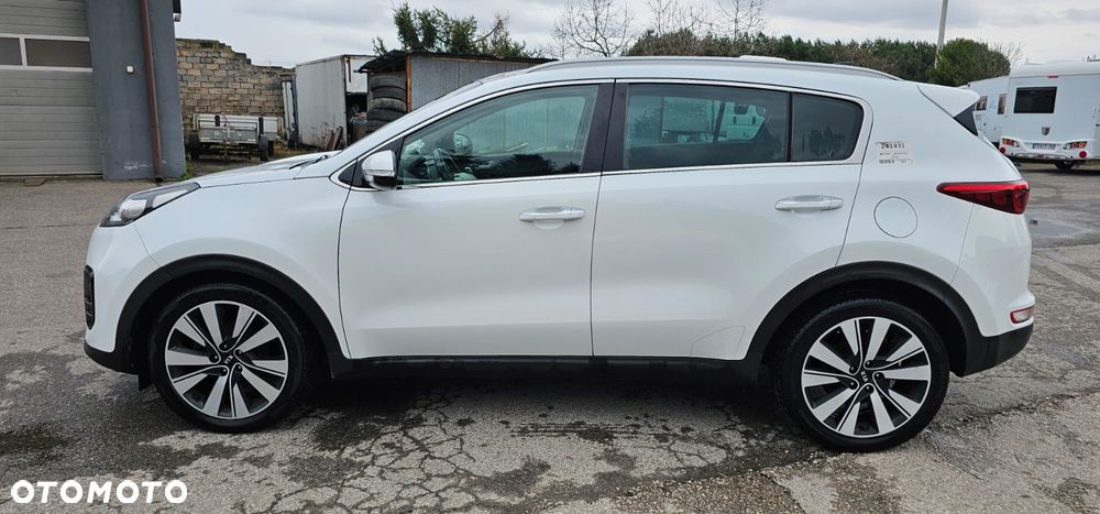 Kia Sportage 1.7 CRDI 2WD ISG Dream-Team Edition - 4
