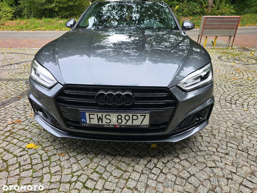 Audi A5 Sportback 2.0 TDI S tronic sport - 8