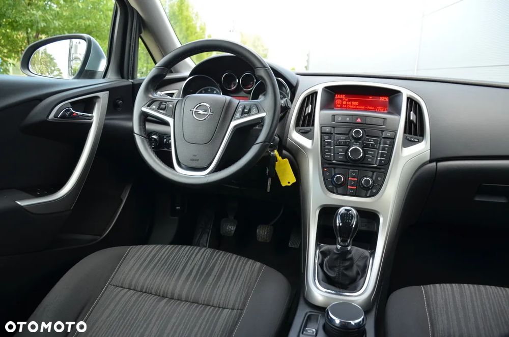Opel Astra - 27