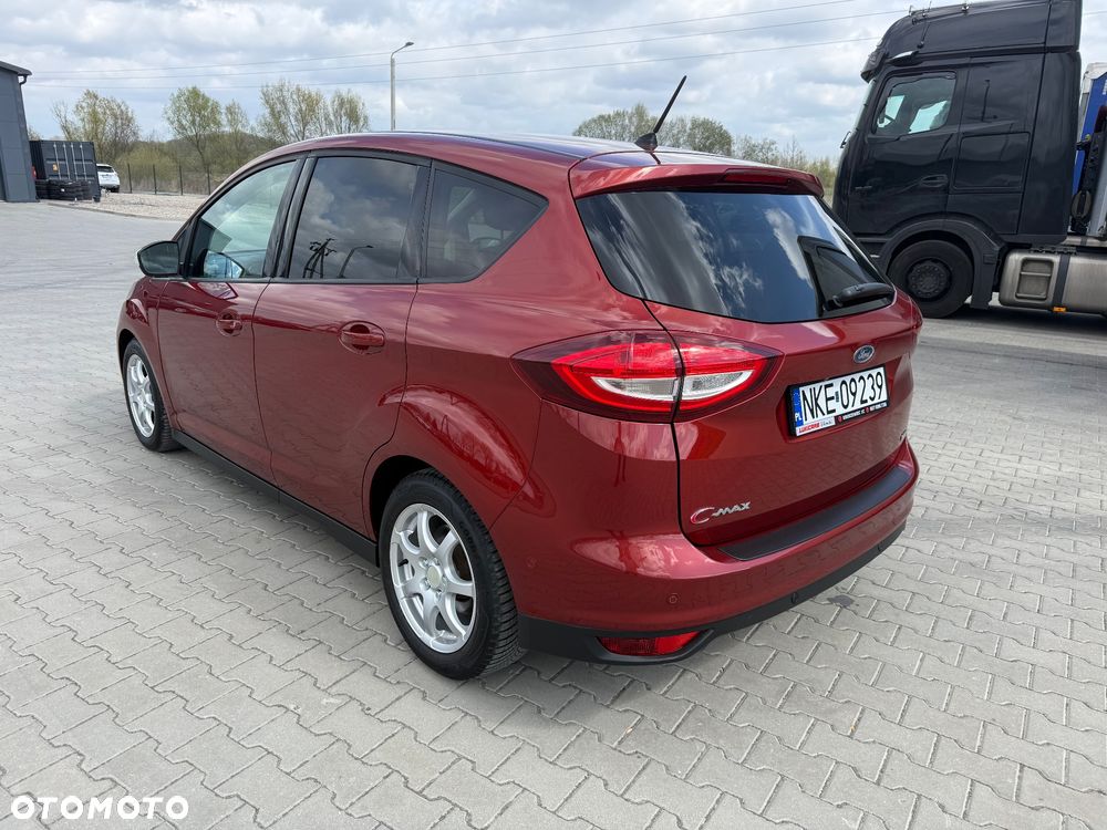 Ford C-MAX 1.5 EcoBoost Start-Stop-System Titanium - 4