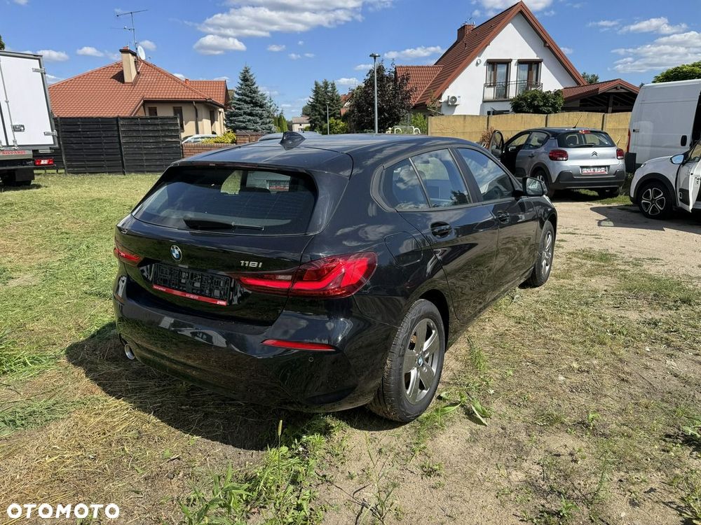 BMW Seria 1 118i Business Edition - 5