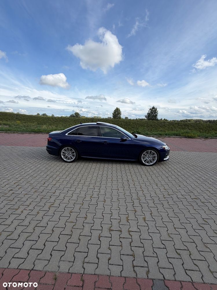 Audi A4 Limousine 2.0 TFSI Quattro S tronic - 3