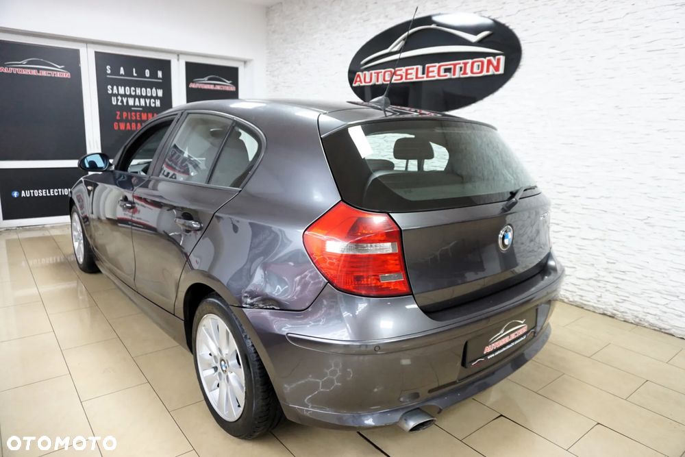 BMW Seria 1 120d DPF - 9